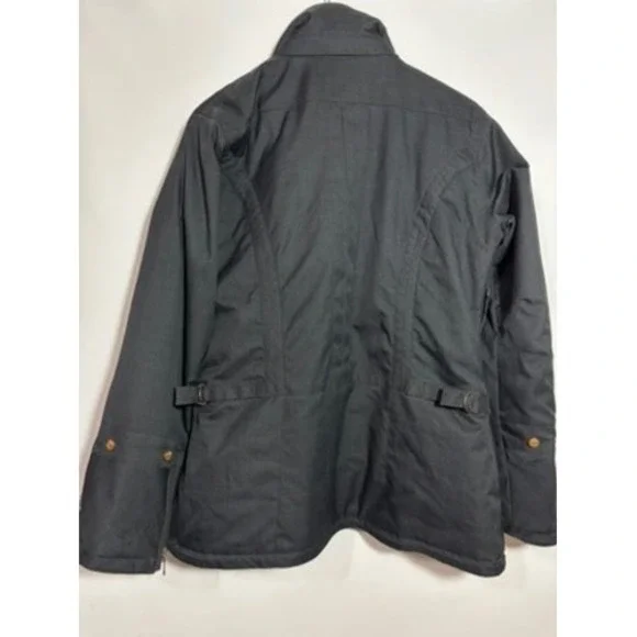 Obermeyer Delaney Jacket Women's Size 12 Black Outdoor‎ Winter Coat